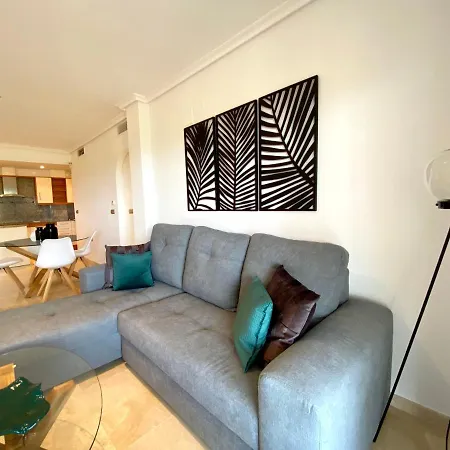 Apartamento La Caleta - Cabo Roig - De Lujo Pinar de Campoverde