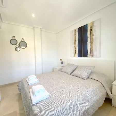 Apartamento La Caleta - Cabo Roig - De Lujo