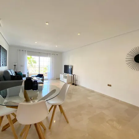 Apartament La Caleta - Cabo Roig - De Lujo *