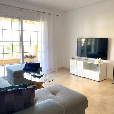 Apartamento La Caleta - Cabo Roig - De Lujo *