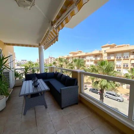 Apartamento La Caleta - Cabo Roig - De Lujo *