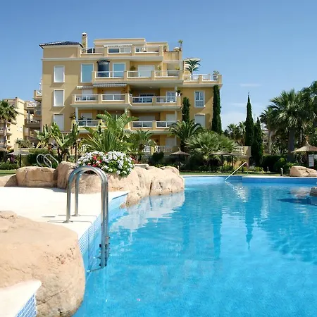 Apartment La Caleta - Cabo Roig - De Lujo